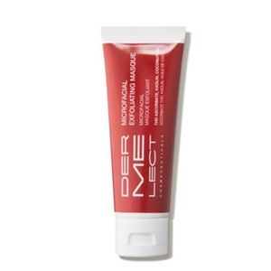 Dermelect microfacial exfoliating masque